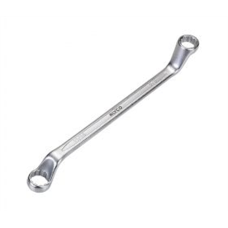 190056 LLAVE ACODADA 2 BOCAS 7/16X1/2 