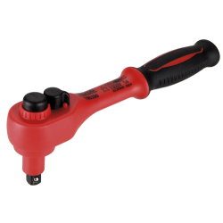 190390 LLAVE CARRACA 1/4 AISLADA 150mm 