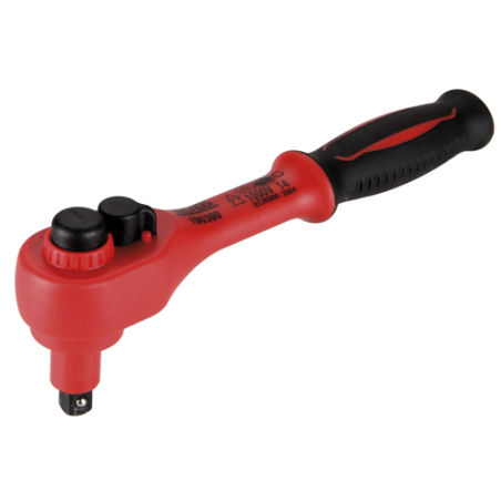 190390 LLAVE CARRACA 1/4 AISLADA 150mm 