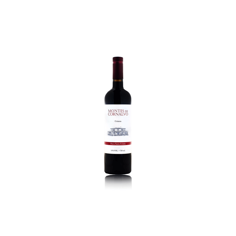 VINO TINTO M DE CORNALVO CRIANZA 2017 