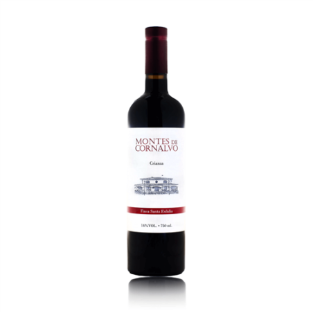 VINO TINTO M DE CORNALVO CRIANZA 2017 