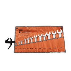 170086 JUEGO LLAVES FIJAS 12 PZAS 