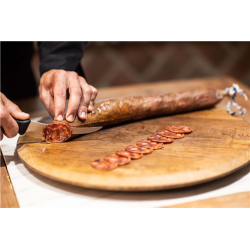 CHORIZO CULAR IBERICO EXTRA KGS 