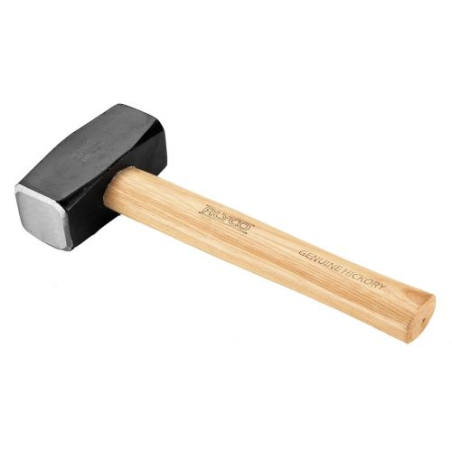 186302 MACETA CUADRADA M/HICKORY 15 KG  