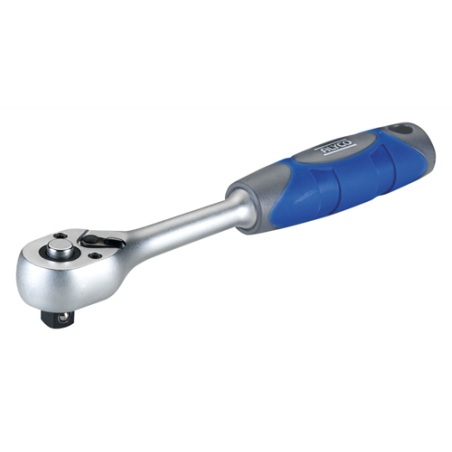 192243 CARRACA 3/8 M/MET 72 DIENTES  