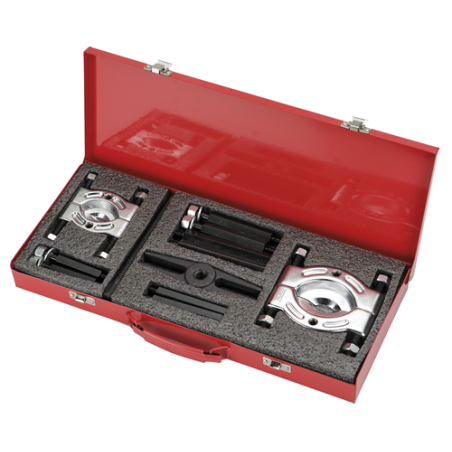 122200 JUEGO 2 SEPARADORES GUILLOTINA C/MET 