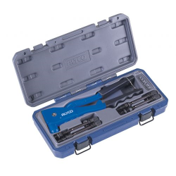 183125 JUEGO REMACHADORA TUERCAS 4 BOCA 