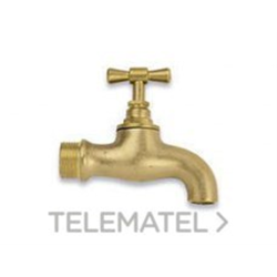 GRIFO LATON 3/4 S/ROSCA 5972 
