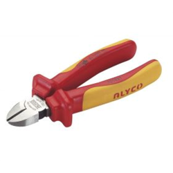 101822 ALICATE C/DIAGONAL AISL180mm  
