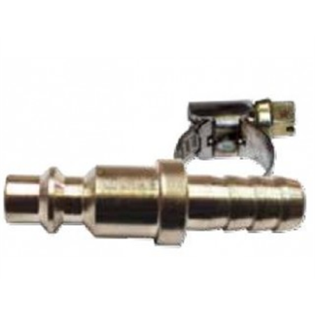 ADAPTADOR ACERO ESPIGA 8mm BRIDA 