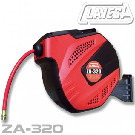 SOPORTE MANGUERA AIRE 20M ZA320 