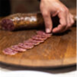 SALCHICHON CULAR IBERICO EXTRA KGS 