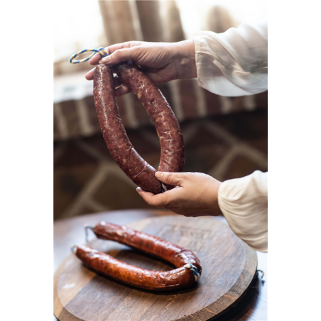 CHORIZO IBERICO HERRADURA KGS 