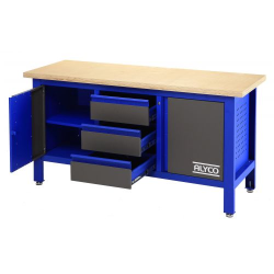 129755 MESA DE TRABAJO 3 CAJ  2 PORT 129755  2