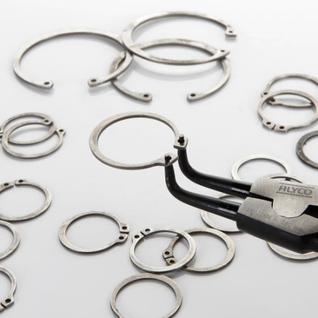 106225 ALICATE SEEGER EXTB/CURVA 300mm 