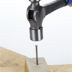 186327 MARTILLO BOLA 1360 GR M/F VIDRIO  2