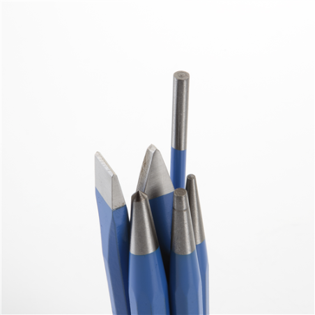 140050 JUEGO BOTADORES Y CINCELES 