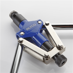 183120 REMACHADORA P/TUERCAS 2 MANOS  2