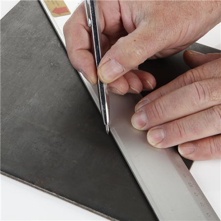 123001 TRAZADOR DE CARBURO 150mm 