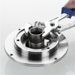 111201 TENAZA PICO DEL LORO 300MM   2