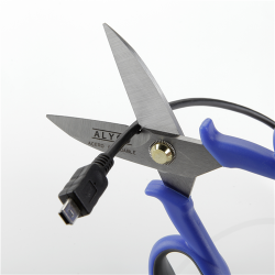 108015 TIJERA ELECTM/BICOMP145mm   2