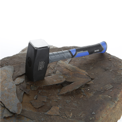 186204 MACETA CUADRADA M/FIBRA VIDRIO 2KG  2