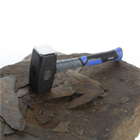 186204 MACETA CUADRADA M/FIBRA VIDRIO 2KG 