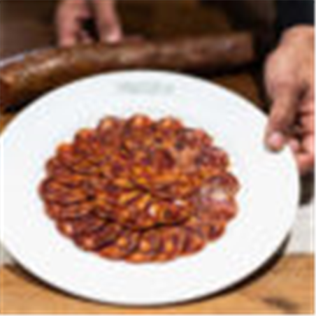 CHORIZO CULAR IBERICO EXTRA KGS 