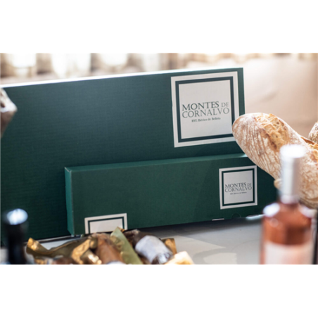 PALETA IBERICA BELLOTA KGS 