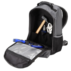 198134 MOCHILA DE NYLON 31X18X43MM  2