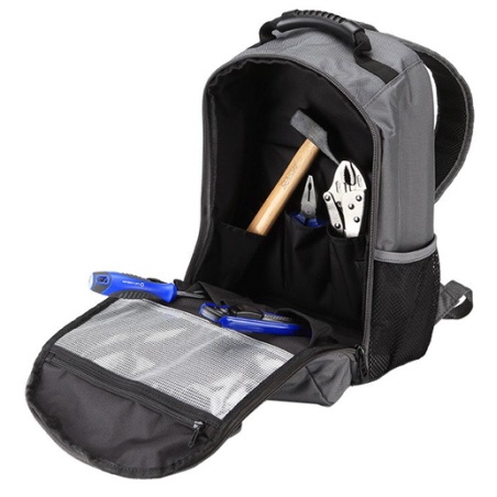 198134 MOCHILA DE NYLON 31X18X43MM 