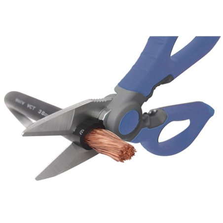 108225 TIJERA ELECTRFDC/FUNDA 160mm 108225 