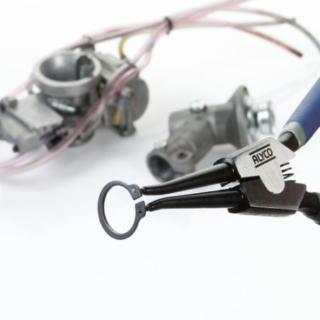 106220 ALICATE SEEGER EXTB/RECTA 300mm 