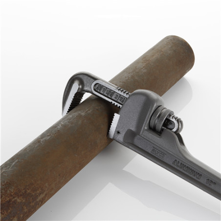 111436 LLAVE STILLSON DE ALUMINIO 36 900mm 