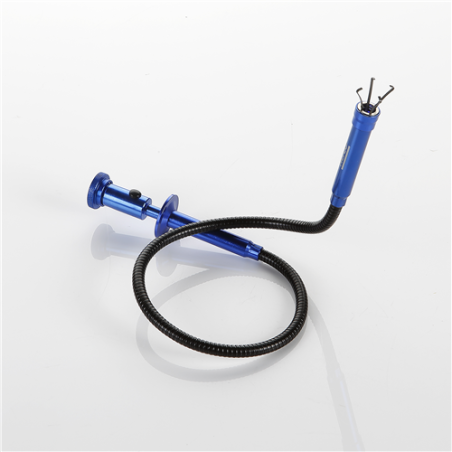 121550 PINZA MAGNETICA FLEXIBLE CON 1 LED  