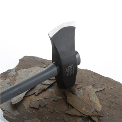 196633 MAZA CUÑA 3KG MANGO FIBRA VIDRIO   2