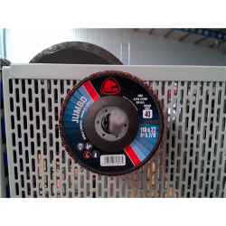 DISCO STAYER LAMINA JUMBO 125 Z-40   9401 