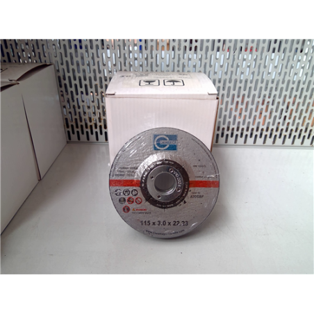 DISCOS CASAMAYOR CORTE 115x3x22 81106 