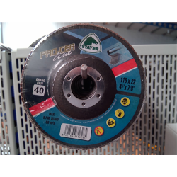 DISCOS CASAMAYOR STAYER 9346 LAMINAS 115-GR 40 