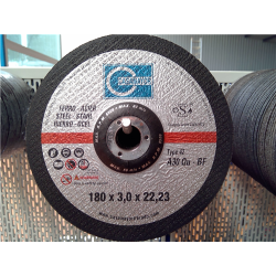 DISCOS CASAMAYOR CORTE 180x3x22 