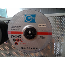 DISCOS CASAMAYOR DESBAS 150x7x22 