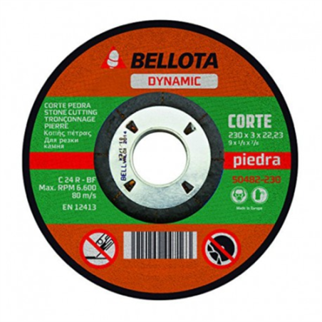DISCOS BELL 50482-230 DYNAMIC PIEDRA 