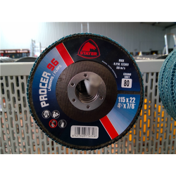 DISCOS CASAMAYOR STAYER 9348 LAMINAS 115-GR 80 