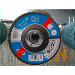 DISCOS CASAMAYOR STAYER 9347 LAMINAS 115-GR 60  2