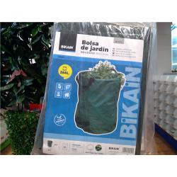 BOLSA DE JARDIN 264 LYS PE100GSM  BO11017 