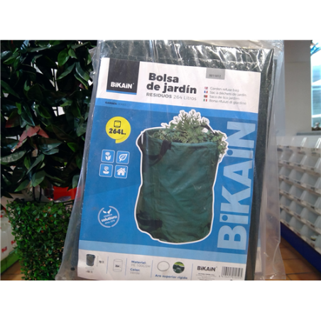 BOLSA DE JARDIN 264 LYS PE100GSM  BO11017 