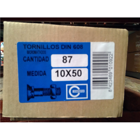 TORNILLO ARADO CASAMAYOR 10x 50 