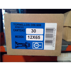 TORNILLO ARADO CASAMAYOR 12x 65 