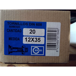 TORNILLO ARADO CASAMAYOR 12x 35  2