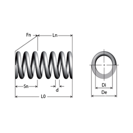 MUELLE ESPIRAL 200x 97x18 75 ESP 1150 